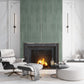 Muted Olive Green 3x16 Matte Subway Porcelain Tile (44 pack, 14.21 sq ft/case)