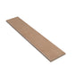 Earthy Terracotta 3x16 Matte Subway Porcelain Tile (44 pack, 14.21 sq ft/case)