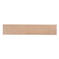 Earthy Terracotta 3x16 Matte Subway Porcelain Tile (44 pack, 14.21 sq ft/case)