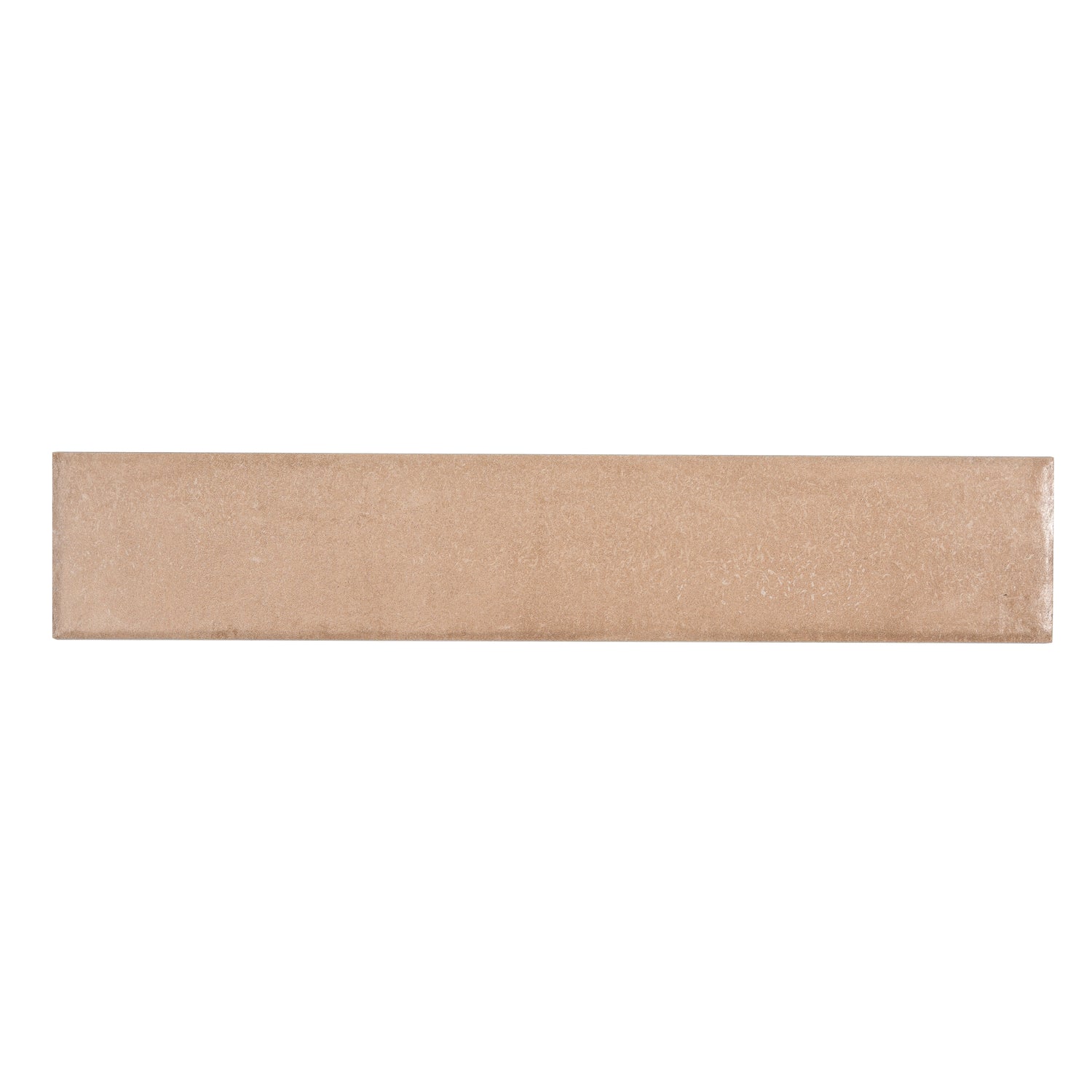 Earthy Terracotta 3x16 Matte Subway Porcelain Tile (44 pack, 14.21 sq ft/case)