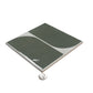 Sage Green Gray 8x8 Matte, Glossy Square Motif Porcelain Tile (29 pack, 12.49 sq ft/case)