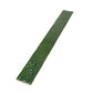 Tropical Green 2x16 Glossy Zellige Subway Ceramic Tile (50 pack, 10.76 sq ft/case)