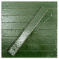 Tropical Green 2x16 Glossy Zellige Subway Ceramic Tile (50 pack, 10.76 sq ft/case)