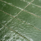 Valenza 2x16 Tropical Green Ceramic Zellige Subway Wall Tile (50 Pack, 10.76 sq ft/case) - Sample