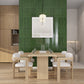 Tropical Green 2x16 Glossy Zellige Subway Ceramic Tile (50 pack, 10.76 sq ft/case)