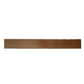 Valenza 2x16 Terra Mocha Ceramic Zellige Subway Wall Tile (50 Pack, 10.76 sq ft/case) - Sample