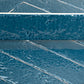 Teal Green 2x16 Glossy Zellige Subway Ceramic Tile (50 pack, 10.76 sq ft/case)