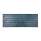 Teal Green 2x16 Glossy Zellige Subway Ceramic Tile (50 pack, 10.76 sq ft/case)