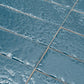 Teal Green 2x16 Glossy Zellige Subway Ceramic Tile (50 pack, 10.76 sq ft/case)