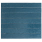 Teal Green 2x16 Glossy Zellige Subway Ceramic Tile (50 pack, 10.76 sq ft/case)