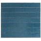 Valenza 2x16 Teal Green Ceramic Zellige Subway Wall Tile (50 Pack, 10.76 sq ft/case) - Sample