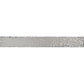 Silver Metallic 2x16 Glossy Zellige Subway Ceramic Tile (50 pack, 10.76 sq ft/case)