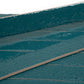 Tropical Teal 2x16 Glossy Zellige Subway Ceramic Tile (50 pack, 10.76 sq ft/case)