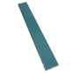 Tropical Teal 2x16 Glossy Zellige Subway Ceramic Tile (50 pack, 10.76 sq ft/case)