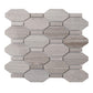 11x12 Gray Wall Tile