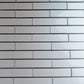 5 pack Gray 11.8-in. x 11.8-in. Polished Glass Mosaic Tile (4.83 Sq ft/case) - Sample