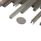 Gray and Brown Polished Tile