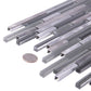 Gray 12x12 Glossy Matte Brick Glass Metal Mosaic Tile (5 pack, 4.83 sq ft/case) - Sample