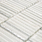 White Polished Glass Tile