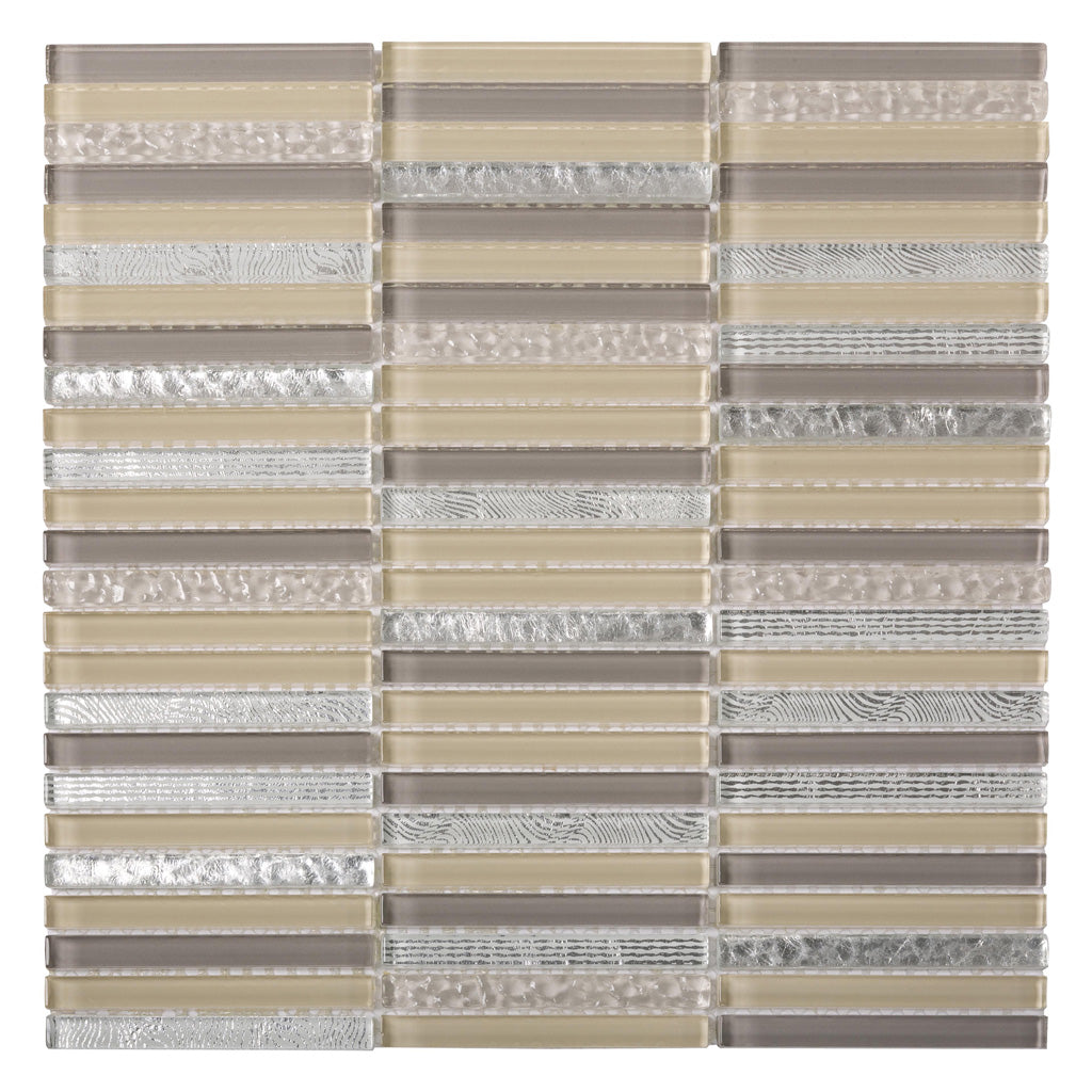 Beige Mosaic Tiles for sale