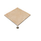 Terracotta Beige 9x9 Matte, Glossy Plain Square Porcelain Tile (13 pack, 6.96 sq ft/case)