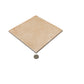 Palmera 9x9 Terracotta Beige Porcelain Plain Square Wall and Floor Tile (13 Pack, 6.96 sq ft/case) - Sample