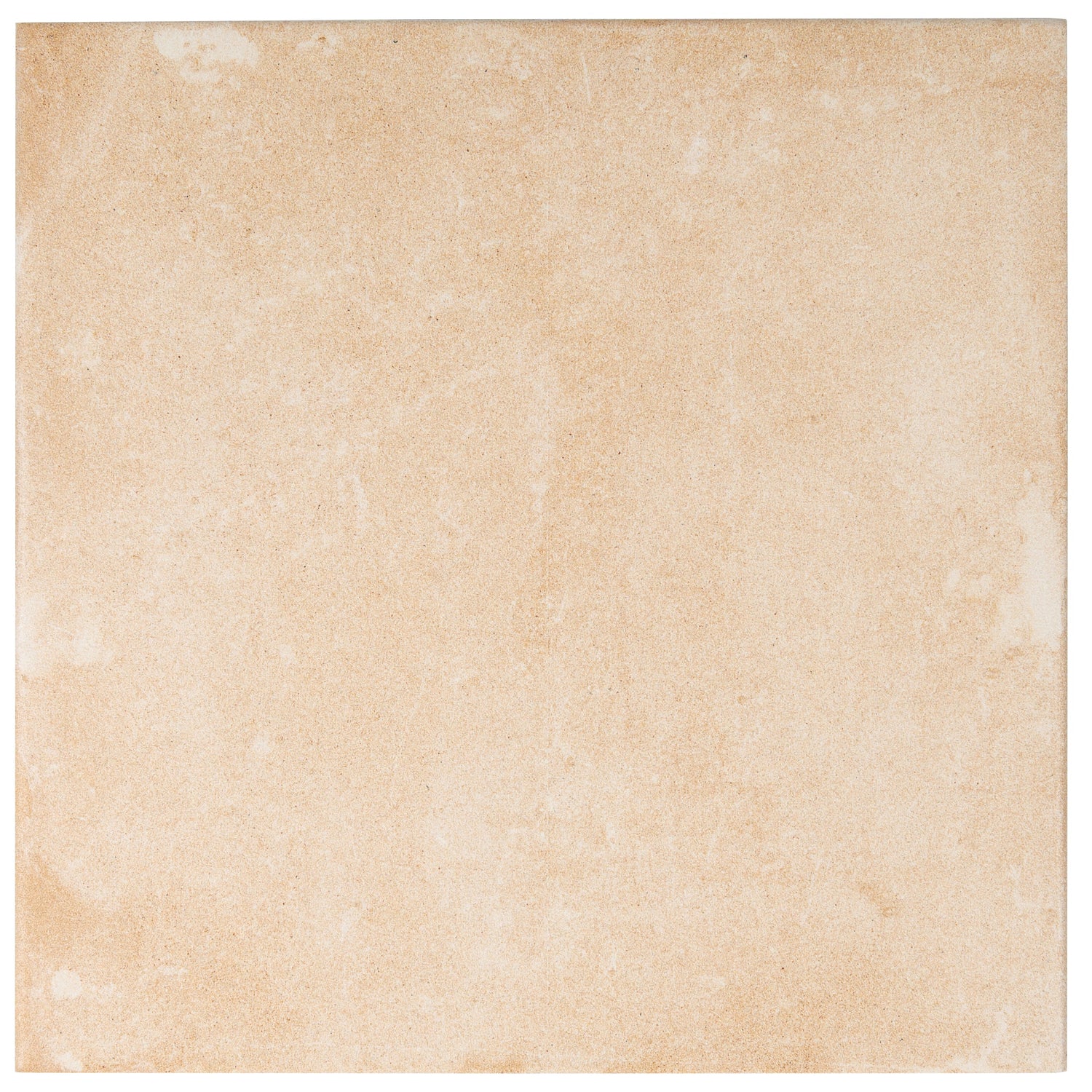 Palmera 9x9 Terracotta Beige Porcelain Plain Square Wall and Floor Tile (13 Pack, 6.96 sq ft/case) - Sample