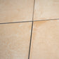 Palmera 9x9 Terracotta Beige Porcelain Plain Square Wall and Floor Tile (13 Pack, 6.96 sq ft/case) - Sample