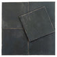 Faenza 8x8 Black Porcelain Square Wall and Floor Tile (15 Pack, 6.46 sq ft/case)