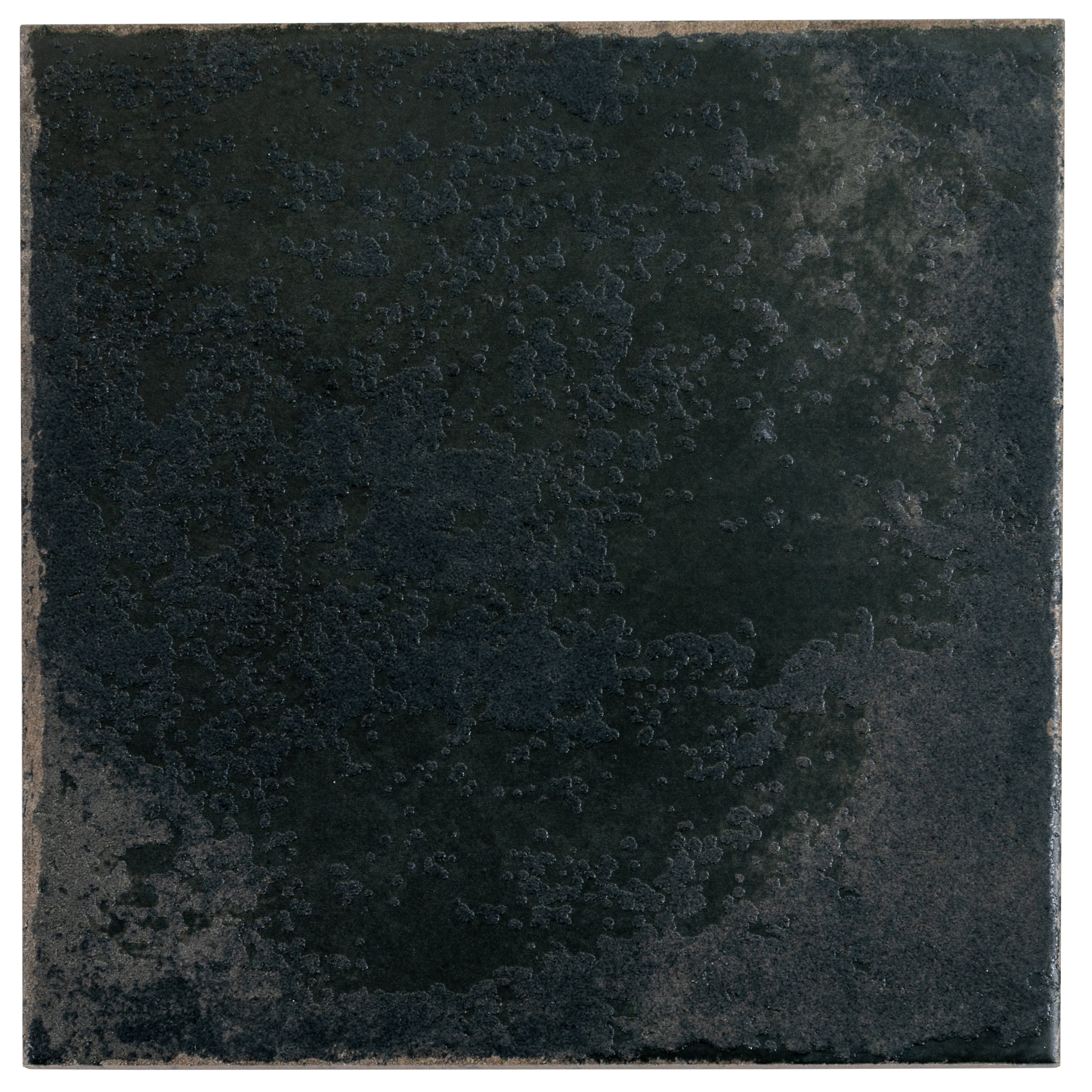 Black 8x8 Matte Square Porcelain Tile (15 pack, 6.46 sq ft/case