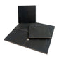 Faenza 8x8 Black Porcelain Square Wall and Floor Tile (15 Pack, 6.46 sq ft/case)