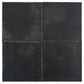 Faenza 8x8 Black Porcelain Square Wall and Floor Tile (15 Pack, 6.46 sq ft/case)