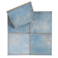Faenza 8x8 Weathered Slate Porcelain Square Wall and Floor Tile (15 Pack, 6.46 sq ft/case)