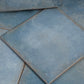 Faenza 8x8 Weathered Slate Porcelain Square Wall and Floor Tile (15 Pack, 6.46 sq ft/case) - Sample