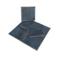 Faenza 8x8 Midnight Navy Porcelain Square Wall and Floor Tile (15 Pack, 6.46 sq ft/case)
