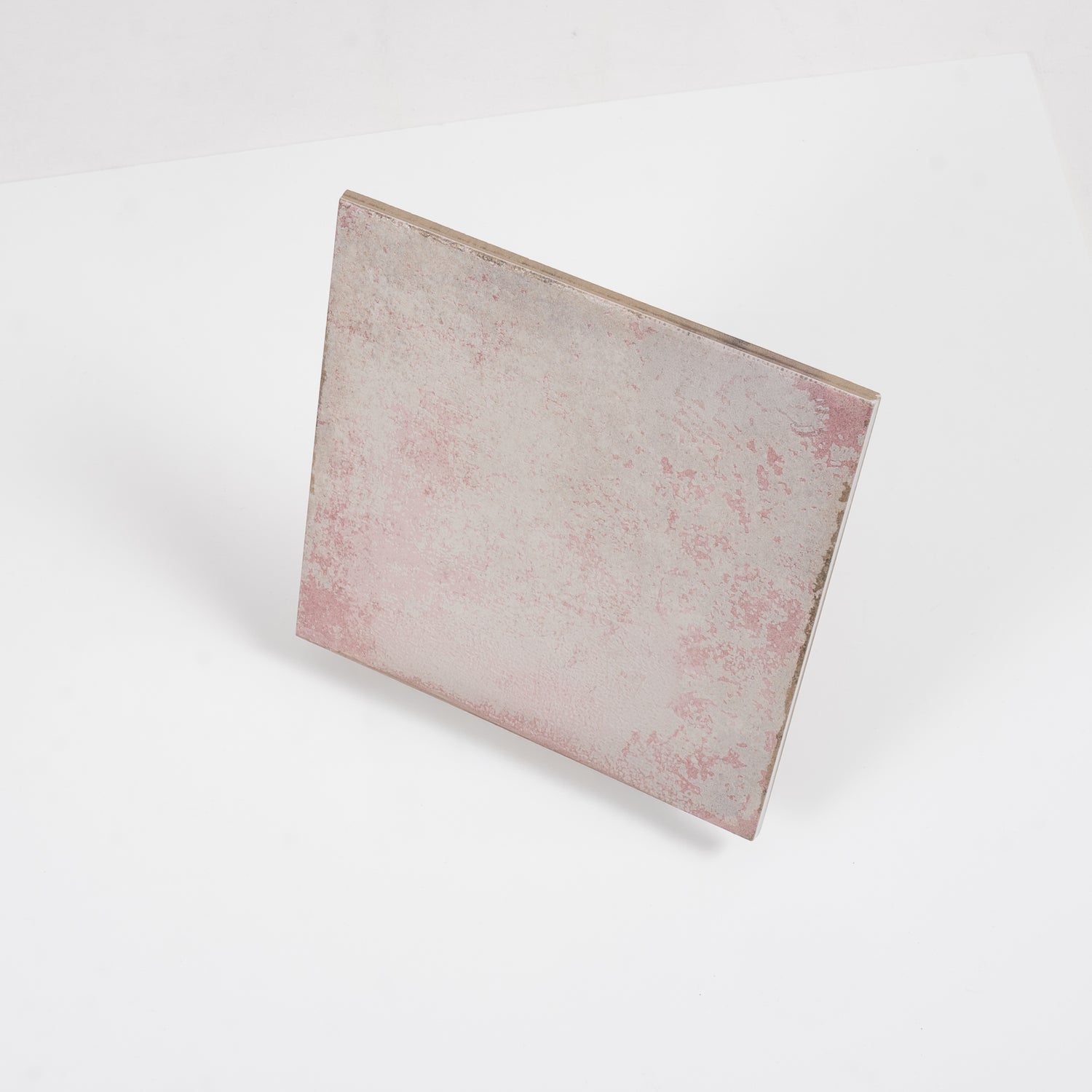 Faenza 8x8 Dusty Pink Porcelain Square Wall and Floor Tile (15 Pack, 6.46 sq ft/case)