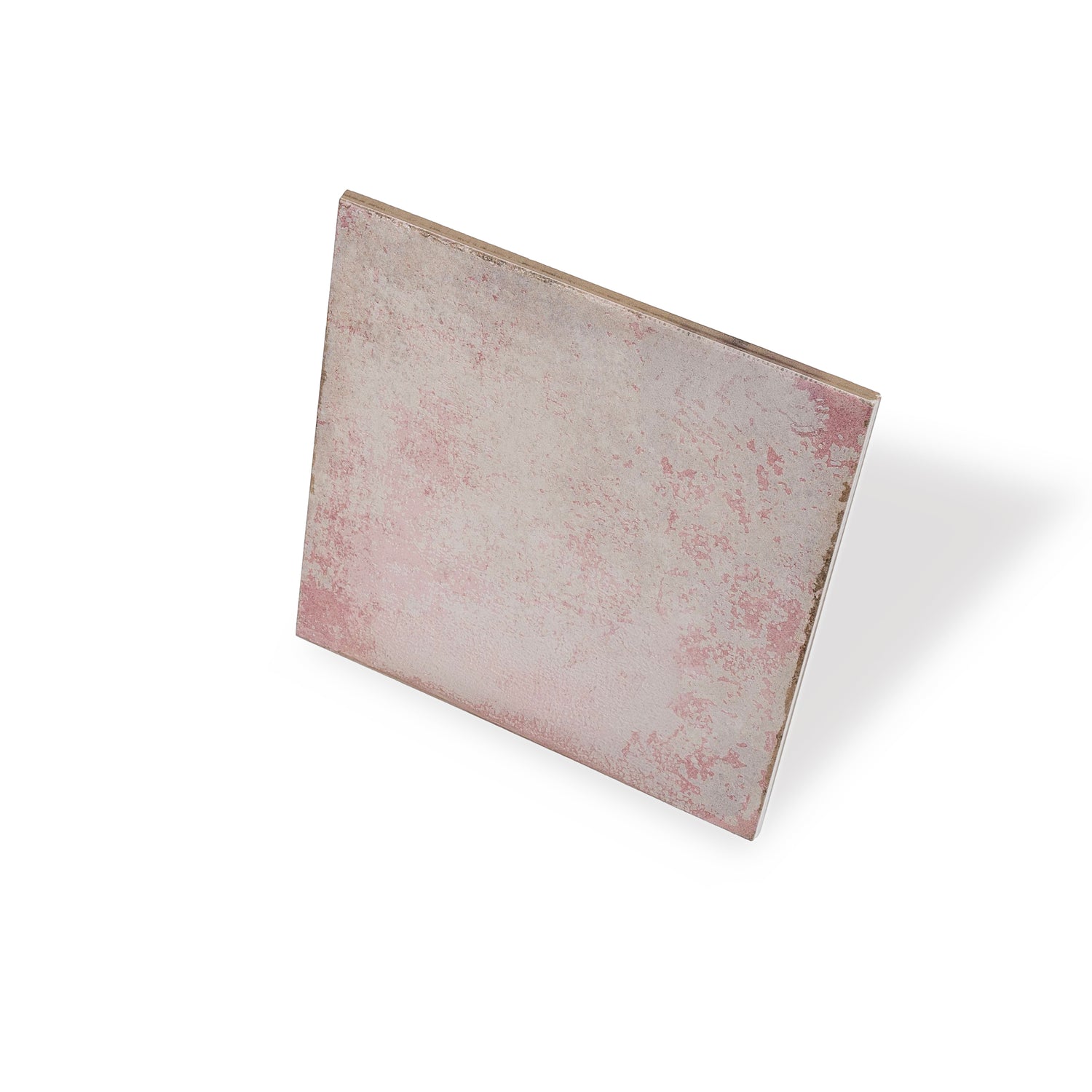 Sample - Dusty Pink 8x8 Matte Square Porcelain Tile (15 pack, 6.46 sq ft/case)
