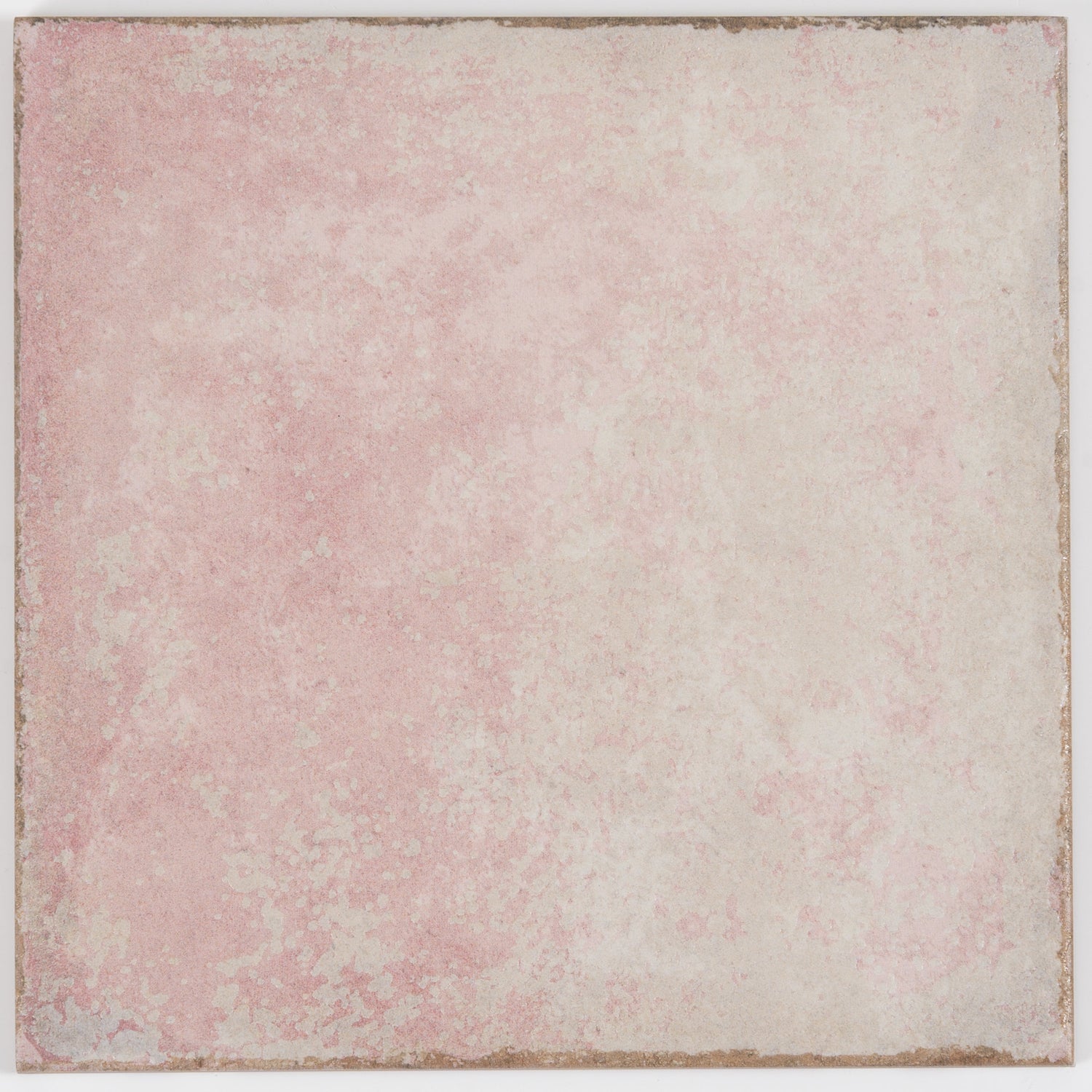 Faenza 8x8 Dusty Pink Porcelain Square Wall and Floor Tile (15 Pack, 6.46 sq ft/case) - Sample