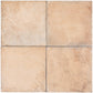 Faenza 8x8 Terracotta Porcelain Square Wall and Floor Tile (15 Pack, 6.46 sq ft/case)