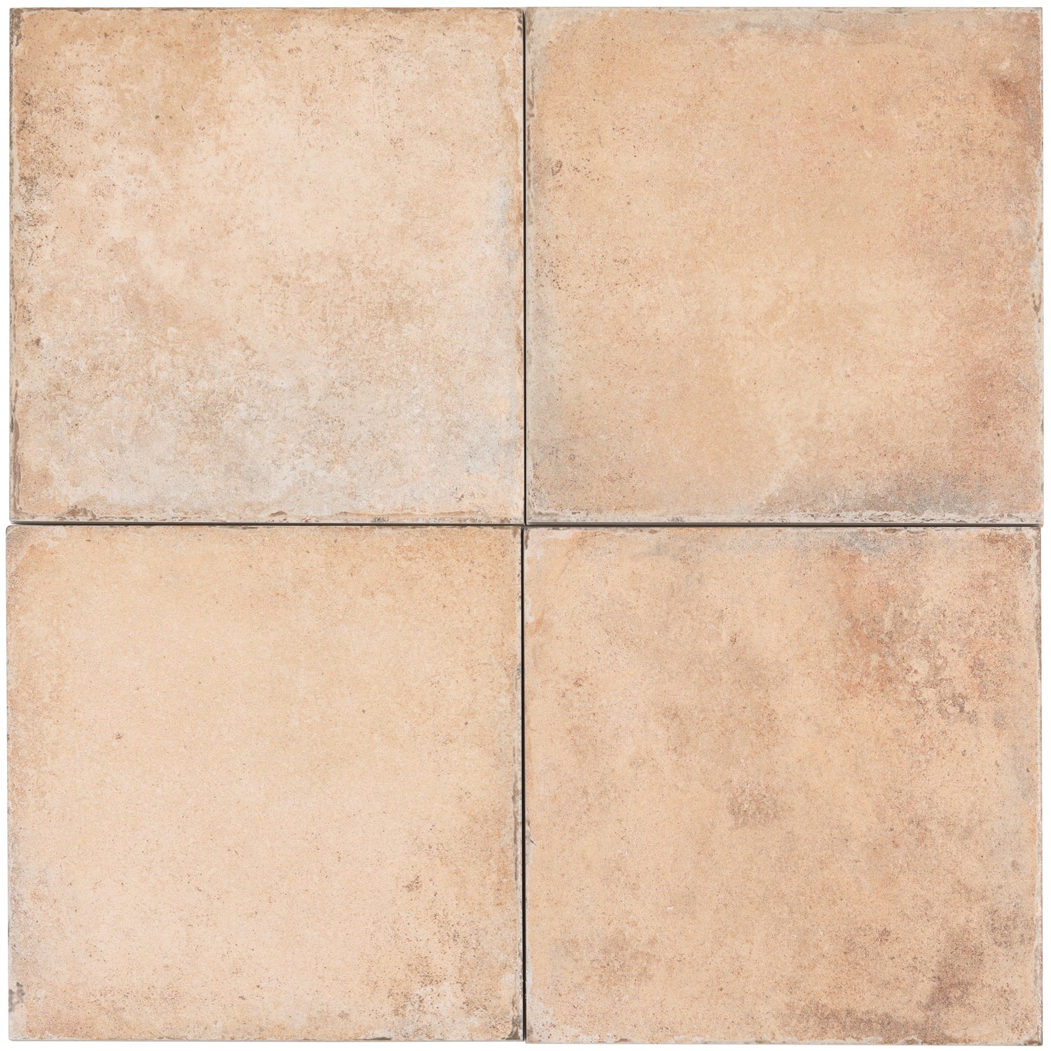 Faenza 8x8 Terracotta Porcelain Square Wall and Floor Tile (15 Pack, 6.46 sq ft/case)