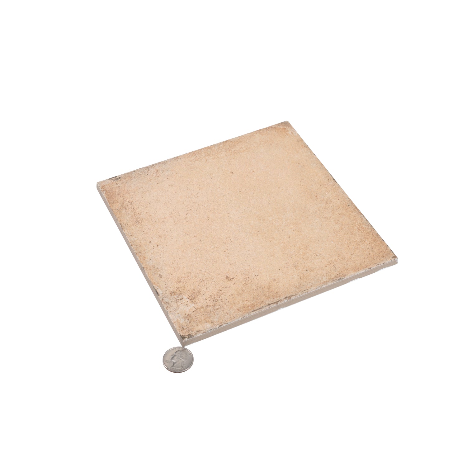 Faenza 8x8 Terracotta Porcelain Square Wall and Floor Tile (15 Pack, 6.46 sq ft/case)