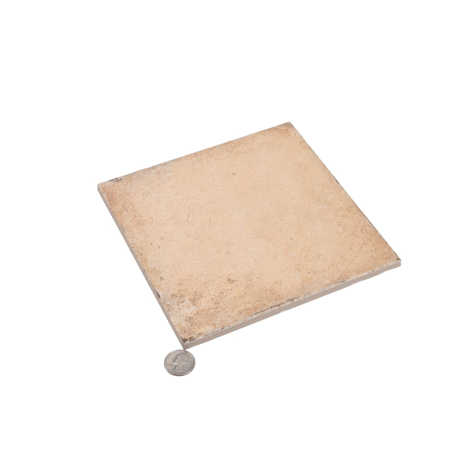 Faenza 8x8 Terracotta Porcelain Square Wall and Floor Tile (15 Pack, 6.46 sq ft/case) - Sample