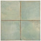 Faenza 8x8 Dusty Sage Green Porcelain Square Wall and Floor Tile (15 Pack, 6.46 sq ft/case)