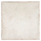 Faenza 8x8 Chalk White Porcelain Square Wall and Floor Tile (15 Pack, 6.46 sq ft/case)