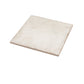 Faenza 8x8 Chalk White Porcelain Square Wall and Floor Tile (15 Pack, 6.46 sq ft/case)