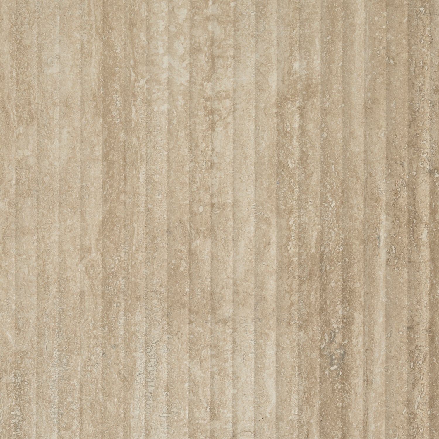 Warm Beige 24x48 Matte Fluted grooved Porcelain Large Tile (2 pack, 15.55 sq ft/case)