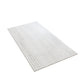 White Beige 24x48 Matte Fluted grooved Porcelain Large Tile (2 pack, 15.55 sq ft/case)