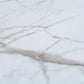 White Gray 24x48 Matte Marble Look Vein Porcelain Large Tile (2 pack, 15.55 sq ft/case)