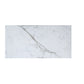 White Gray 24x48 Matte Marble Look Vein Porcelain Large Tile (2 pack, 15.55 sq ft/case)