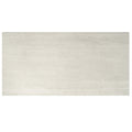 Ivory matte porcelain large format 24x48 inch plain tile with subtle texture